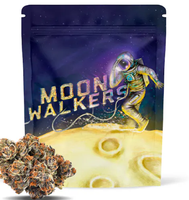 Photograph of product: COOKIES -  Moonwalker [H/I] - 3.5g