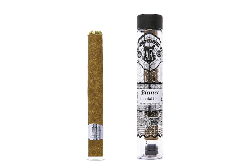 Photograph of product: Blanco (El Blunto) - 1.5g (I) - AE Especial Silver