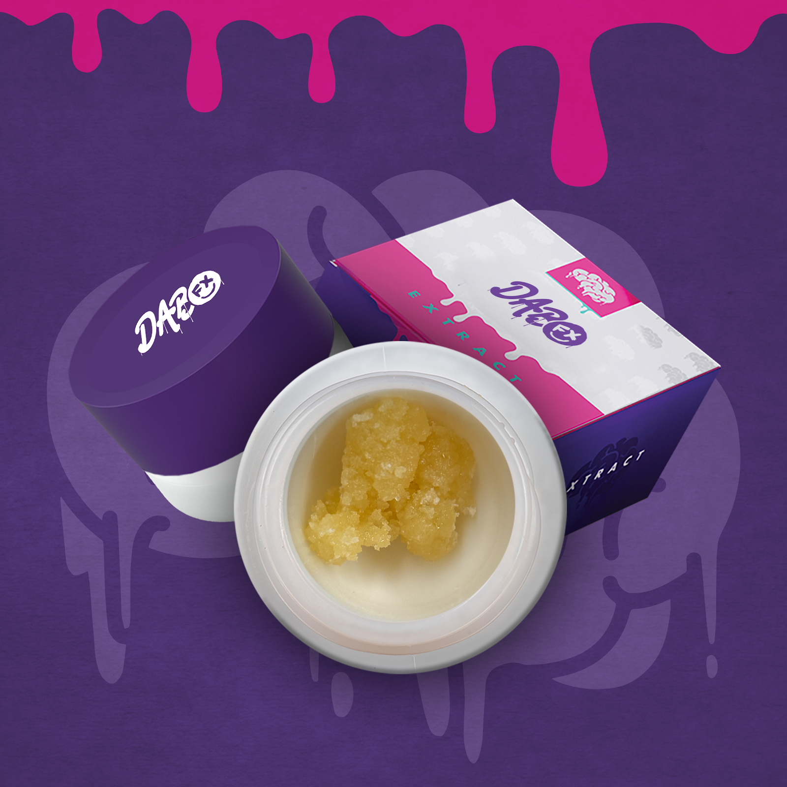 Photograph of product: Durban Poison Wax1g (S)