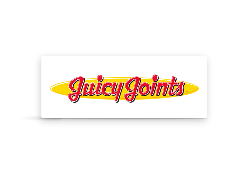 Logo for Brand Juicy Joints