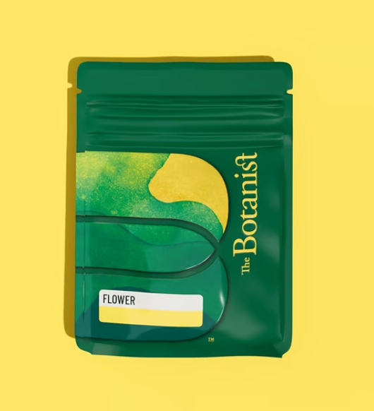 Photograph of product: Flower | The Botanist | Dominion Diesel - 3.5g