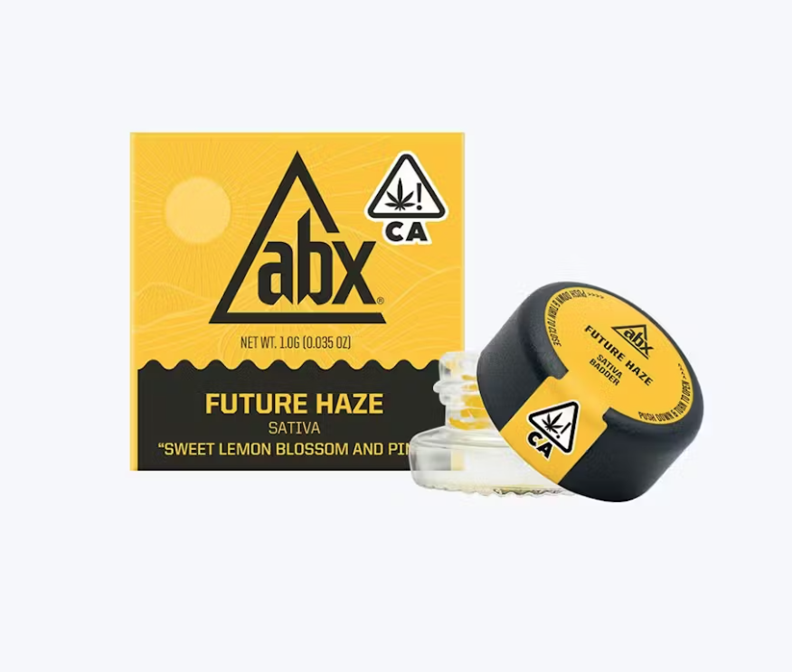 Photograph of product: Future Haze - Badder - 1g (S) - ABX