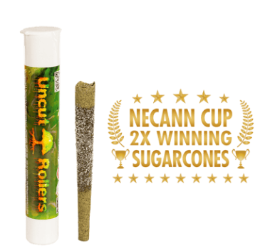 Photograph of product: Star Cab Infused Preroll | 1.14g