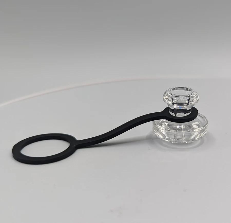 Photograph of product: Capture replacement Carb Cap