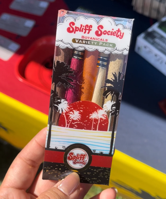 Photograph of product: Botanical Cones Variety Pack | 5pk