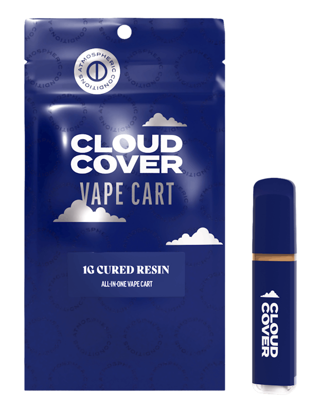 Photograph of product: Pineapple Mule | Cured Resin All in One Vape | 1g