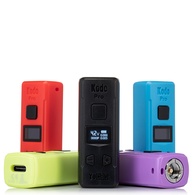 Photograph of product: Kodo Pro - Vape Battery