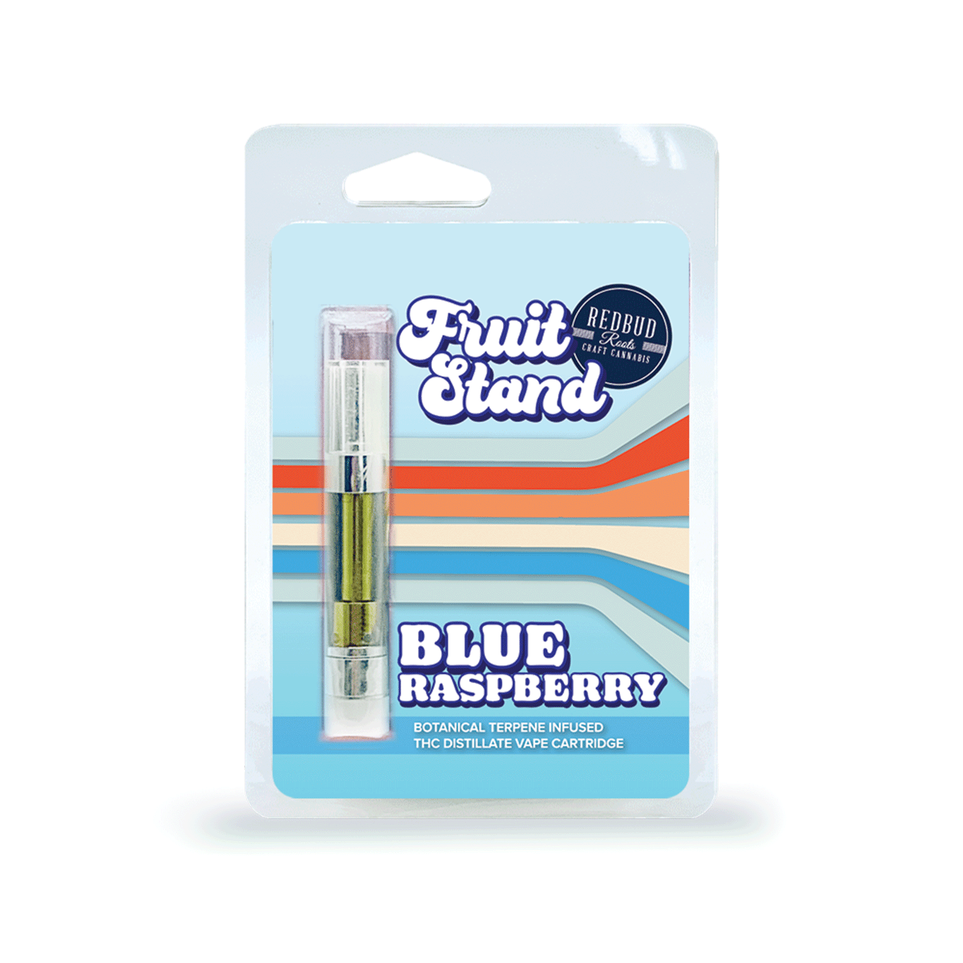 Photograph of product: Blue Raspberry | Cart | 1g