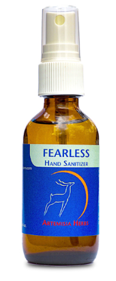 Photograph of product: Fearless Sanitizer