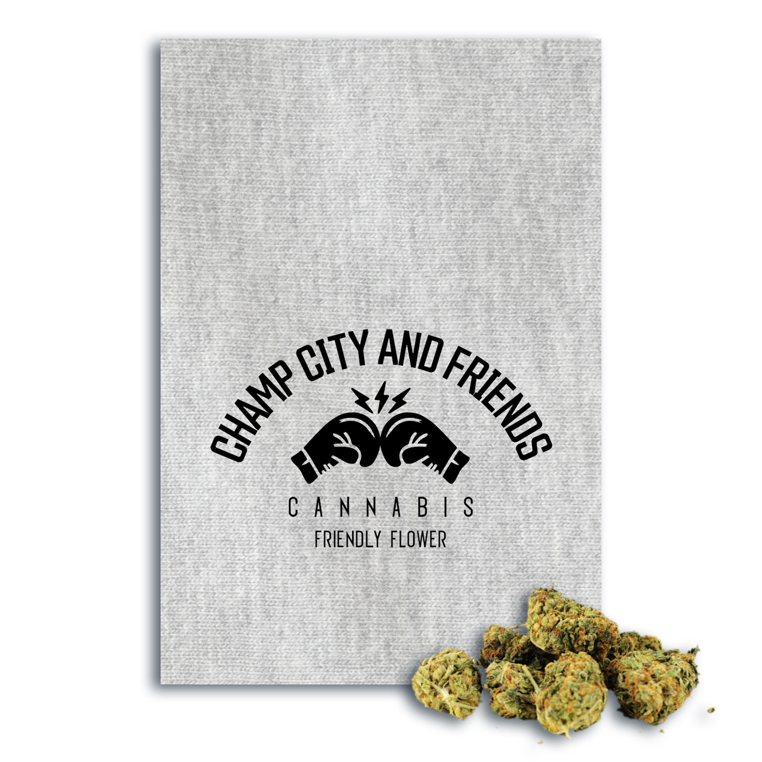 Photograph of product: Velvet Lushers  Bud - 28g