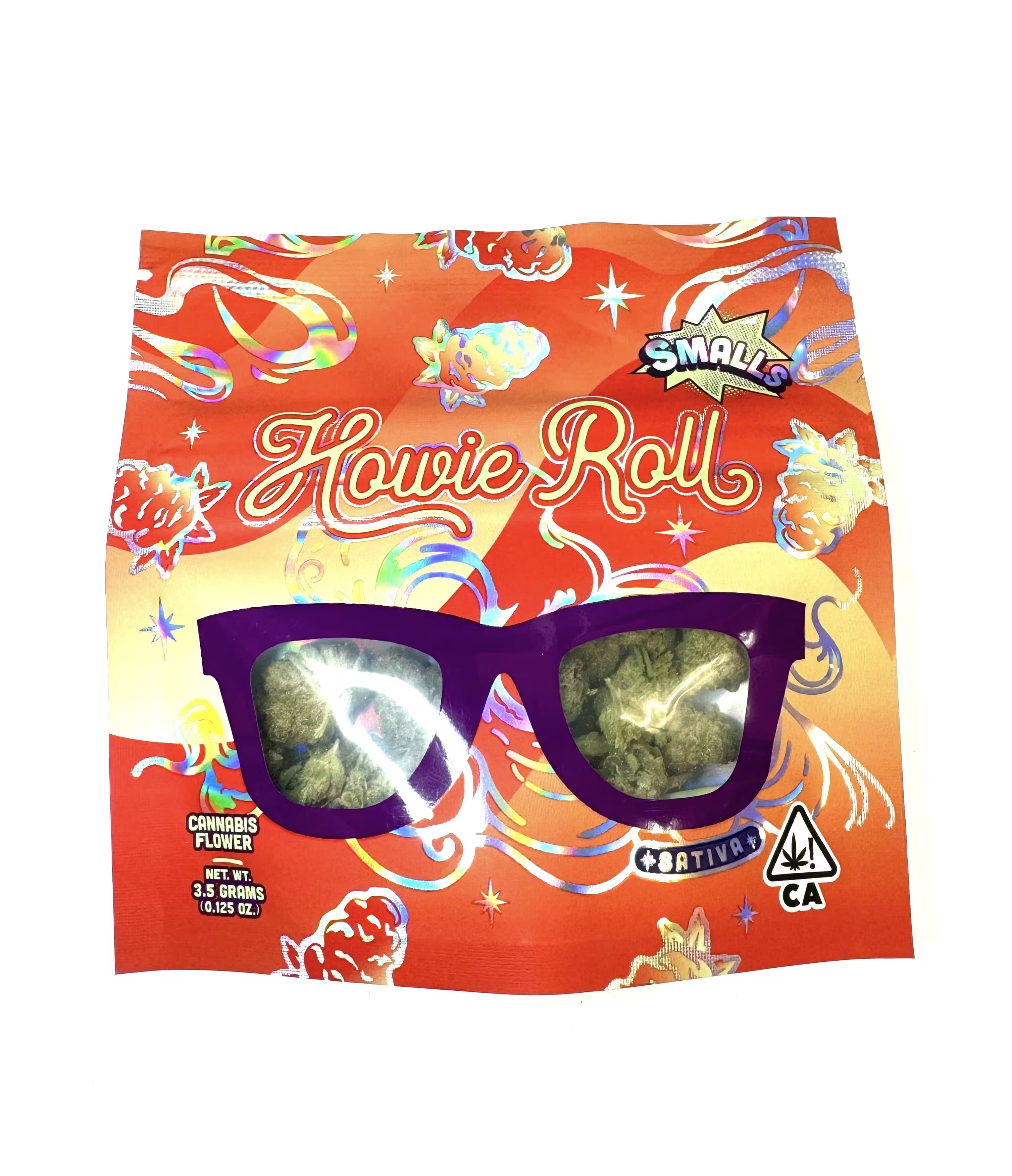 Photograph of product: Lemon Cake Howie Roll - 3.5g