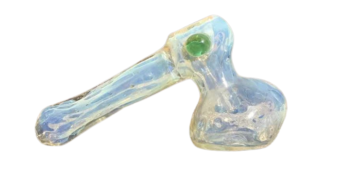 Photograph of product: Hammer Bubbler | Color Changing