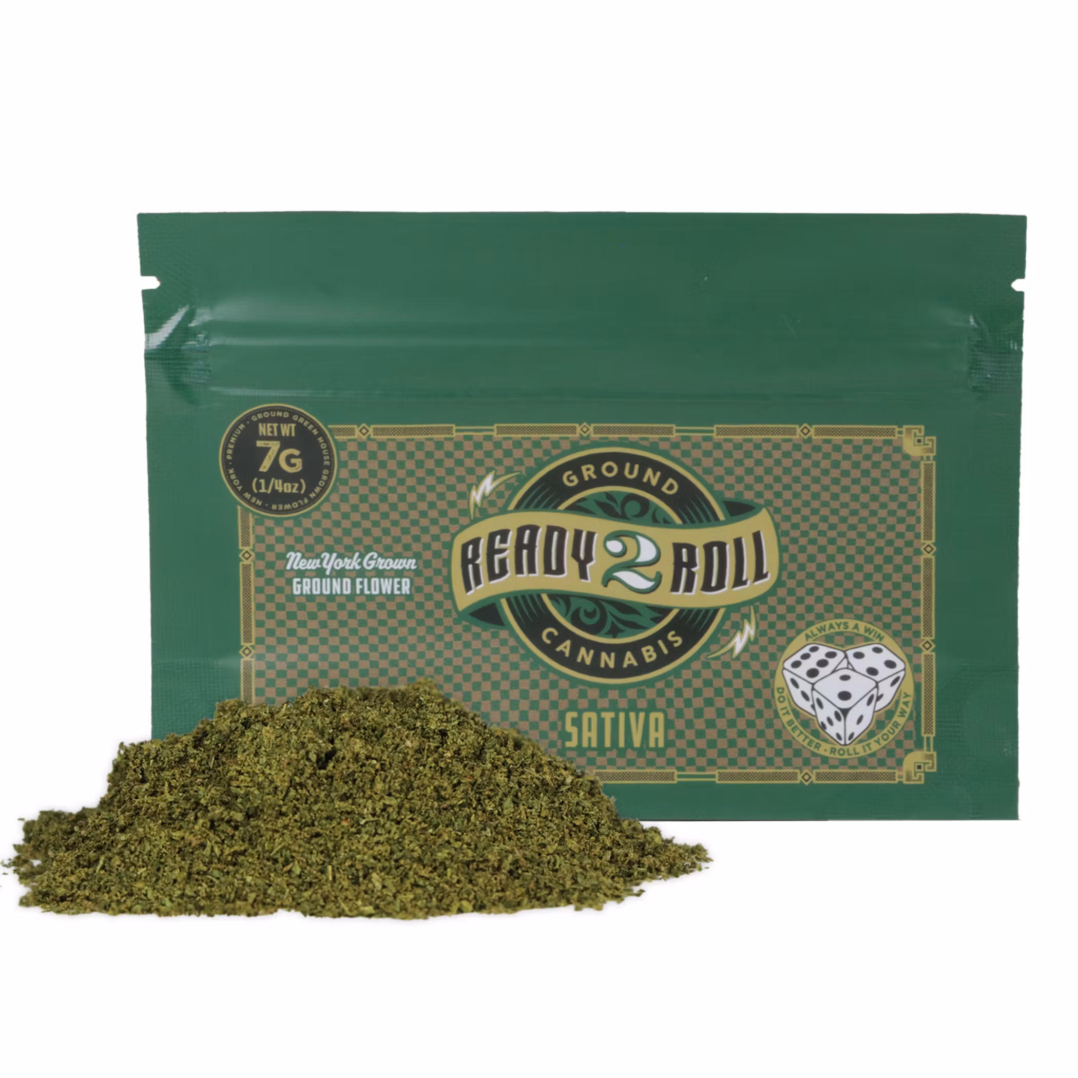 Photograph of product: Nanticoke - Oui'd Grounds - 7g