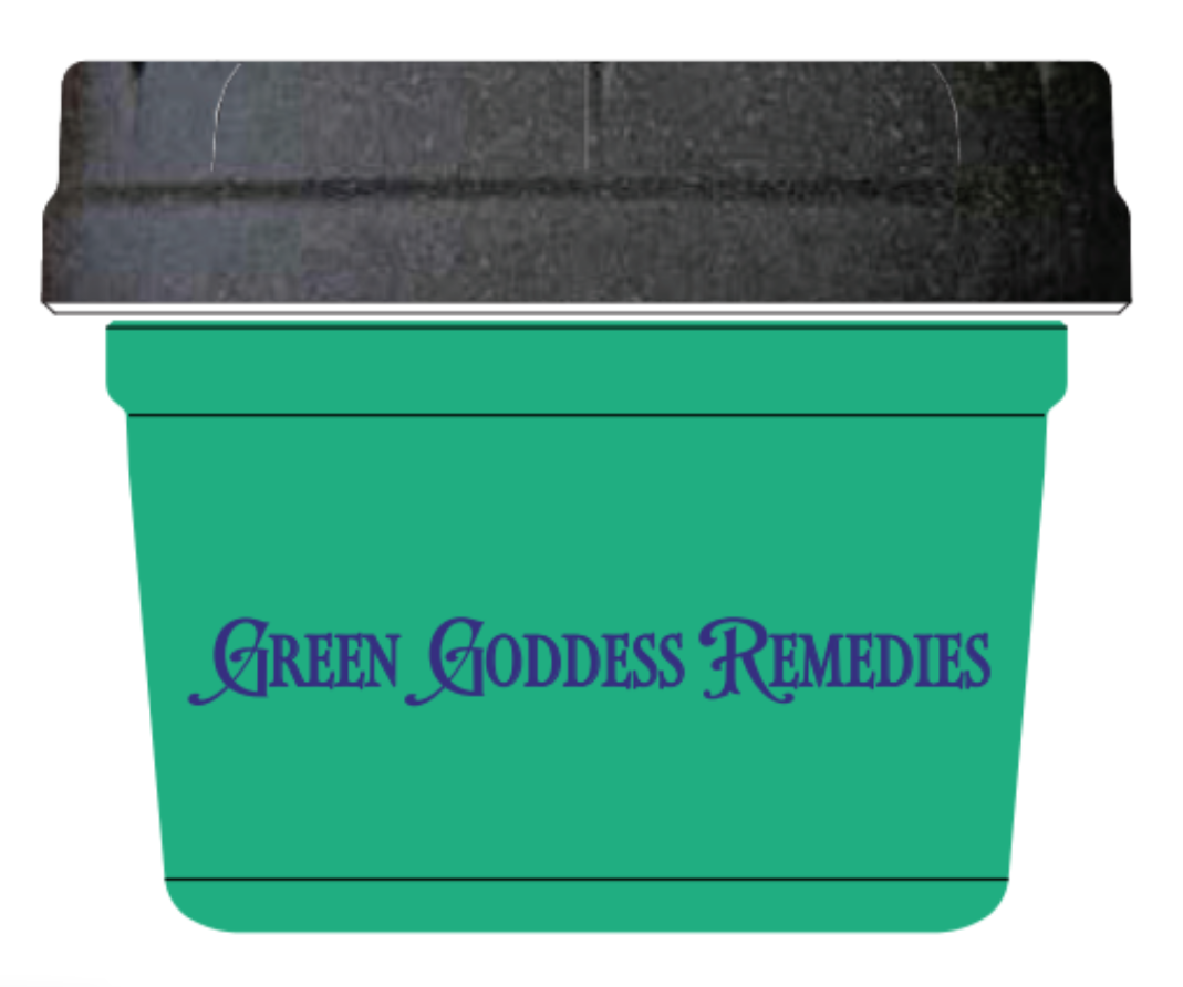 Photograph of product: Re-Stash Jar | 4 oz