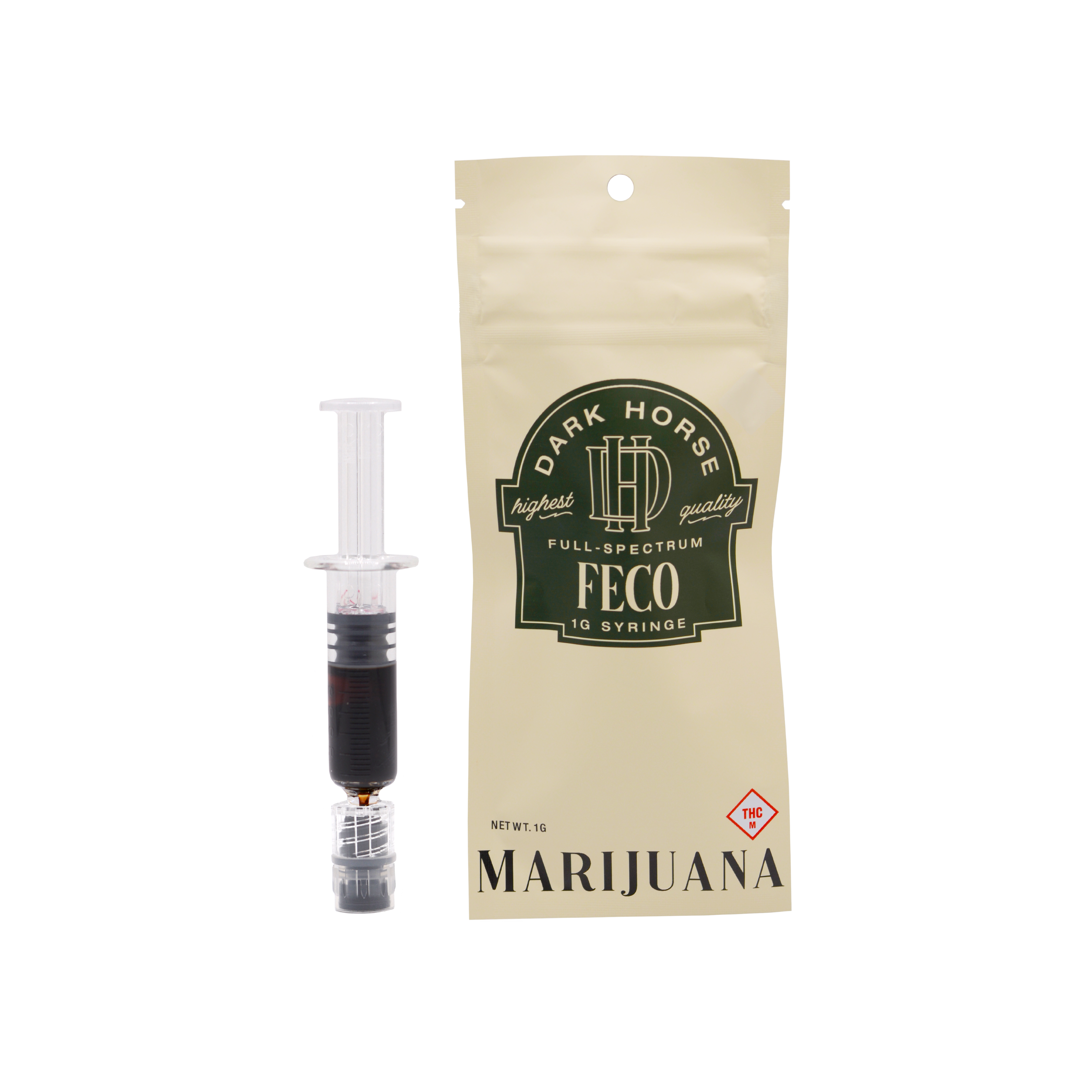 Photograph of product: FECO (1g)
