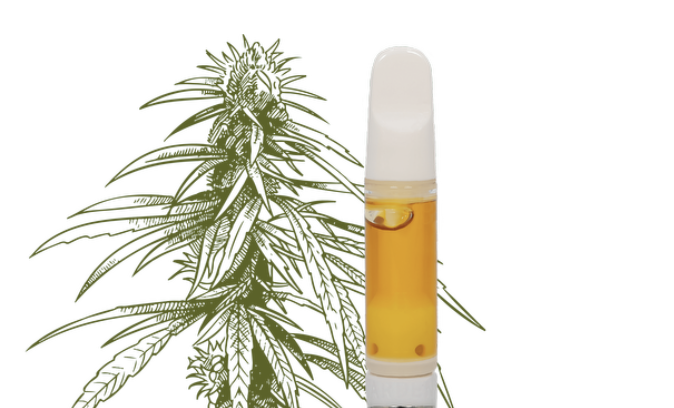 Photograph of product: Green Crack Sauce Cart