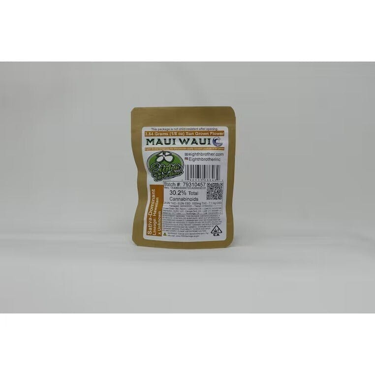 Photograph of product: Maui Waui