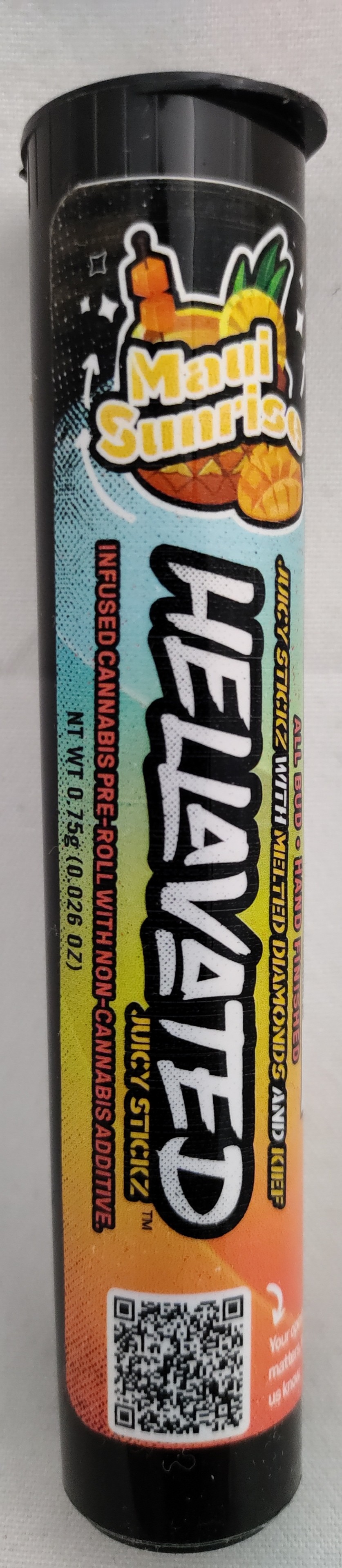Photograph of product: Maui Sunrise | .75g
