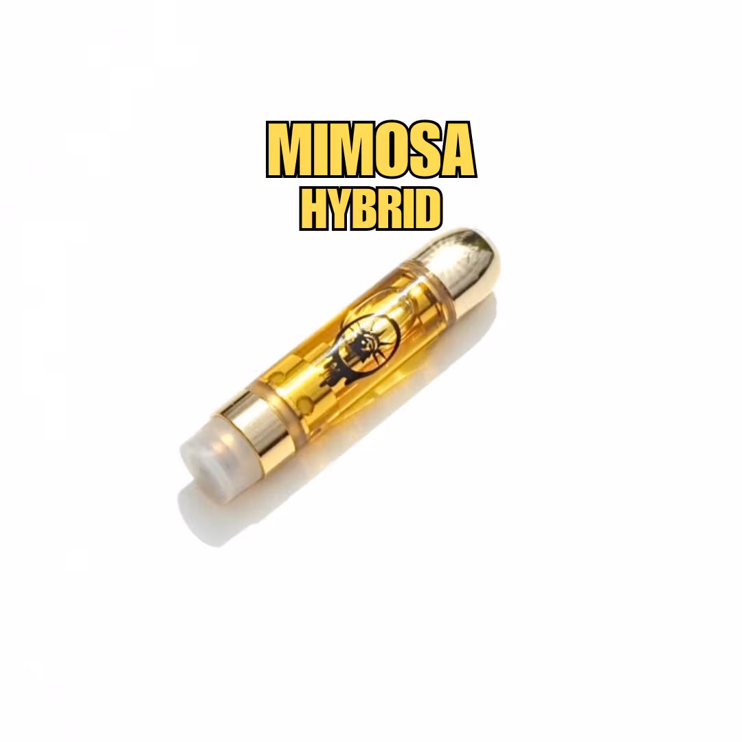 Photograph of product: New York Honey | Mimosa Vape Cart 1g | Hybrid