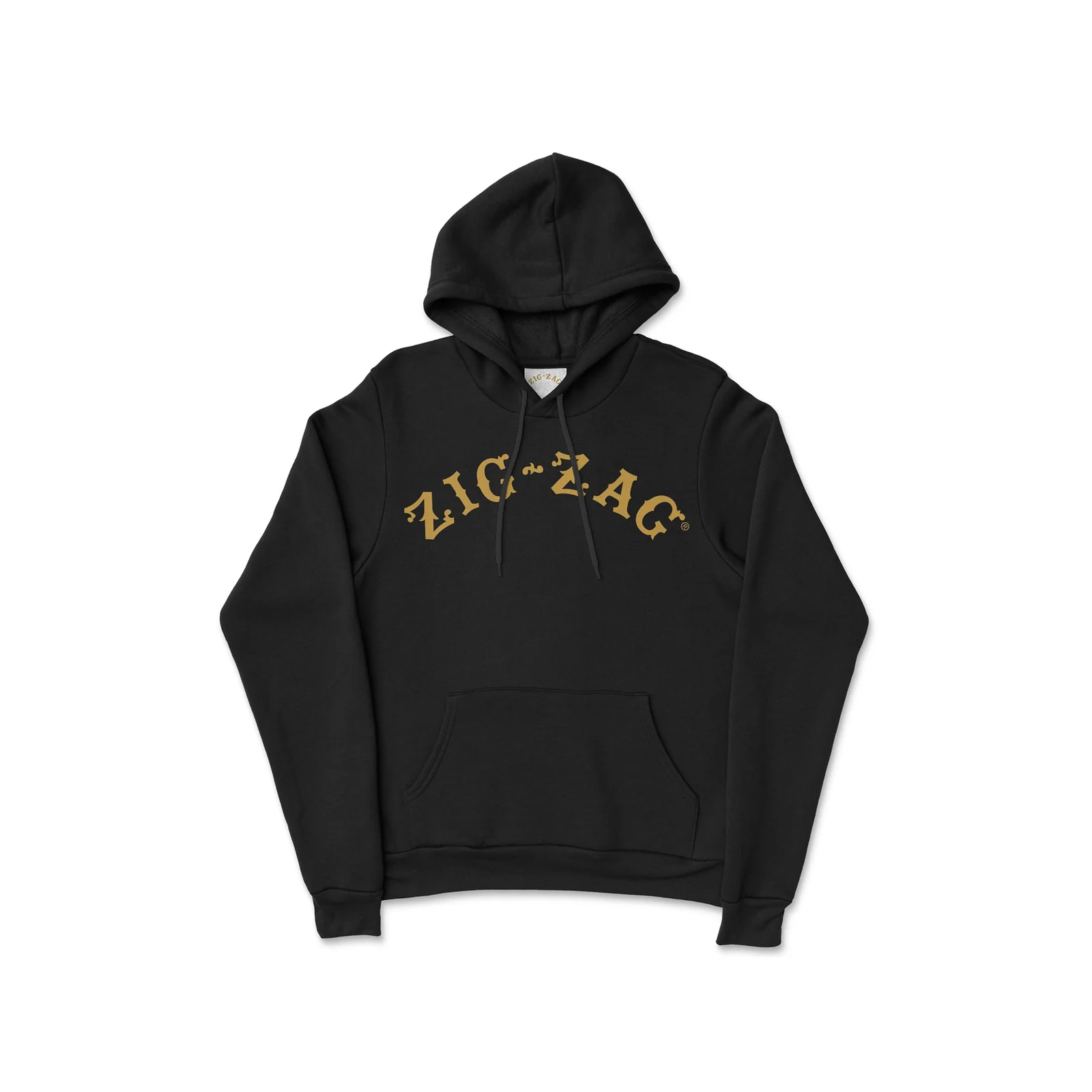 Photograph of product: L Hoodie | Logo-Black | Zig-Zag