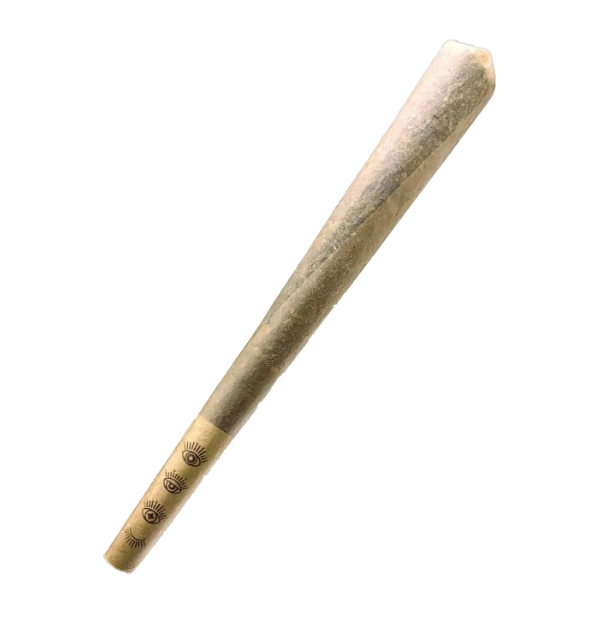 Photograph of product: Glitter Bomb | 1g Pre-Roll