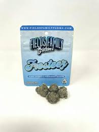 Photograph of product: FROSTEEZ 3.5G FLOWER