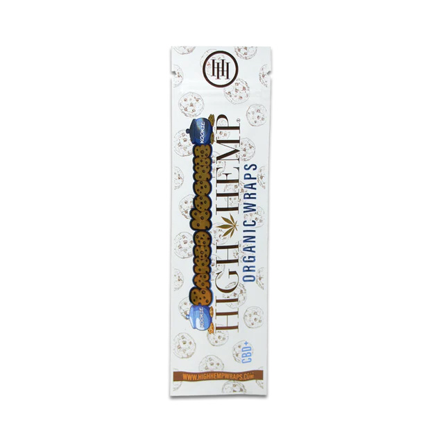 Photograph of product: High Hemp Wraps - Baked Kookies