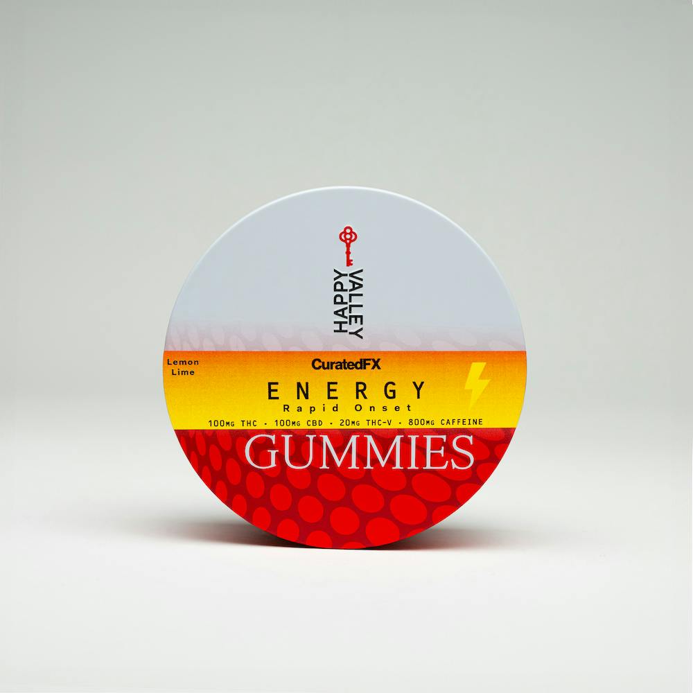 Photograph of product: Energy Lemon Lime TH-oui:CBD:TH-ouiV:Caffeine 5:5:1:40 x20