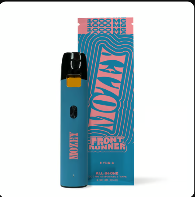 Photograph of product: Bomb Berry Pop | Disposable