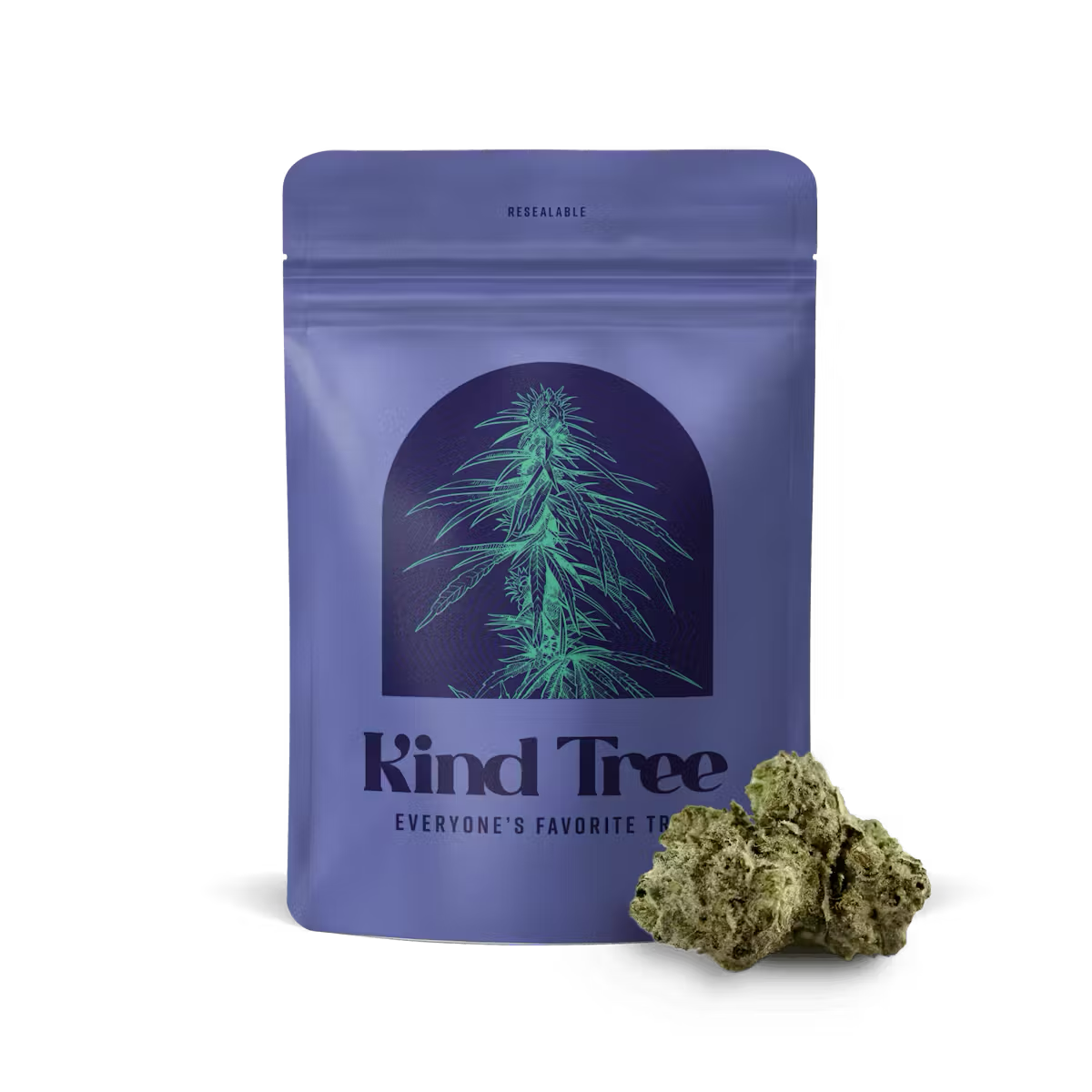 Photograph of product: Bubblegum Biscotti - 3.5g