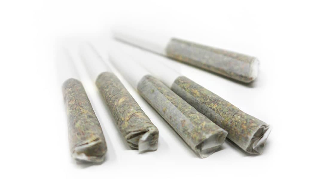 Photograph of product: Seavey Loop Georgia Pie Single Pre-Roll 1g