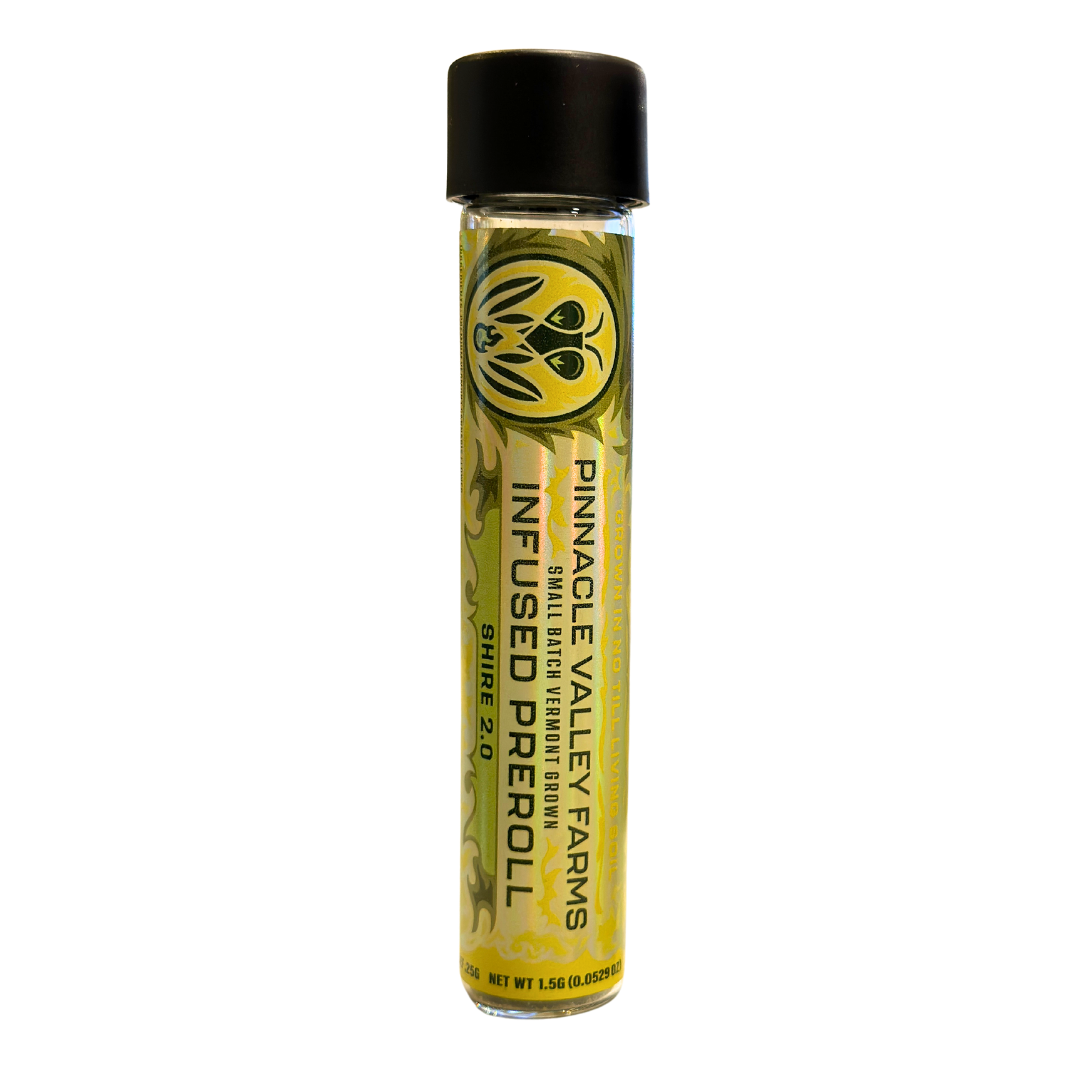 Photograph of product: Shire 2.0 | au chocolat Rosin Infused PreRoll