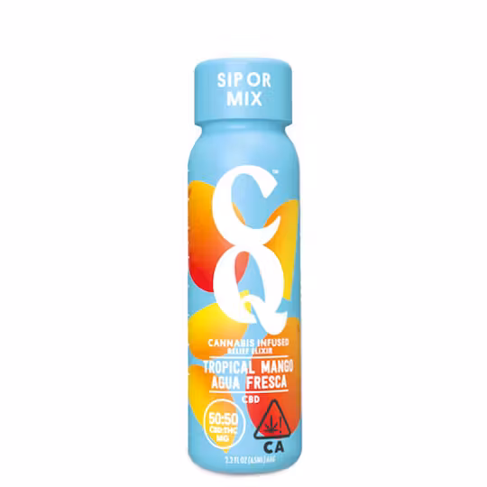 Photograph of product: CQ - Wildberry Guava Agua Fresca 200mg