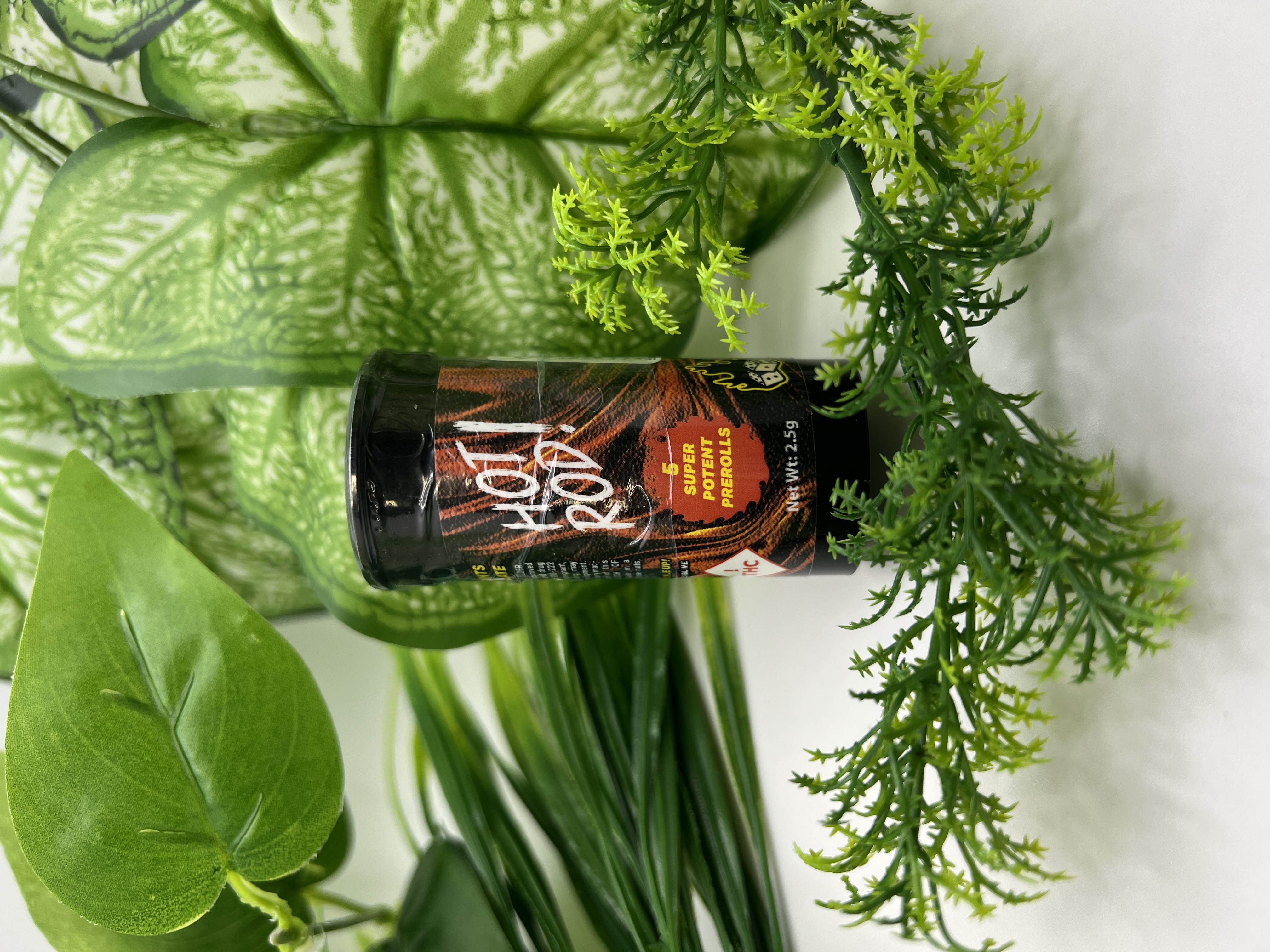 Photograph of product: Hot Rod - Unicorn Piss - 5pk - 2.5g