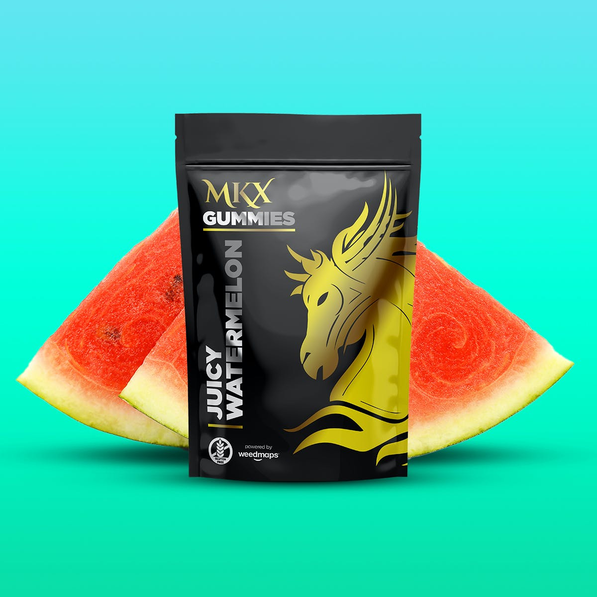 Photograph of product: Juicy Watermelon
