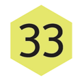 thumbnail-Size Logo for storeLogo: Dispensary33