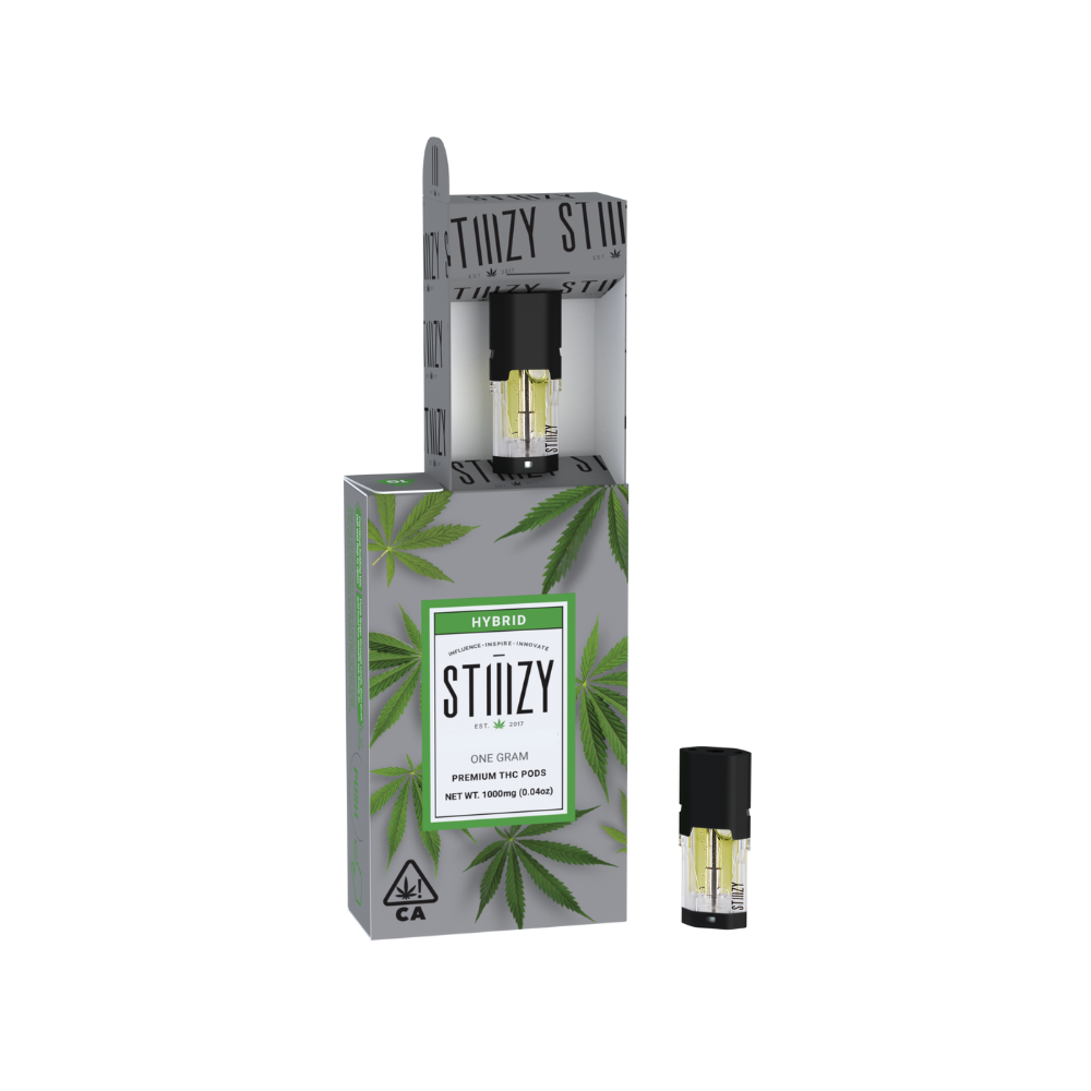 Photograph of product: Pod 1g - Pineapple Runtz (H)
