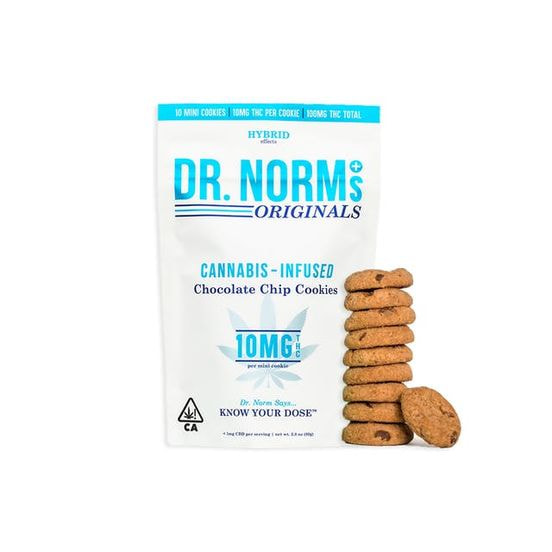 Photograph of product: Chocolate Chip 10 Pack