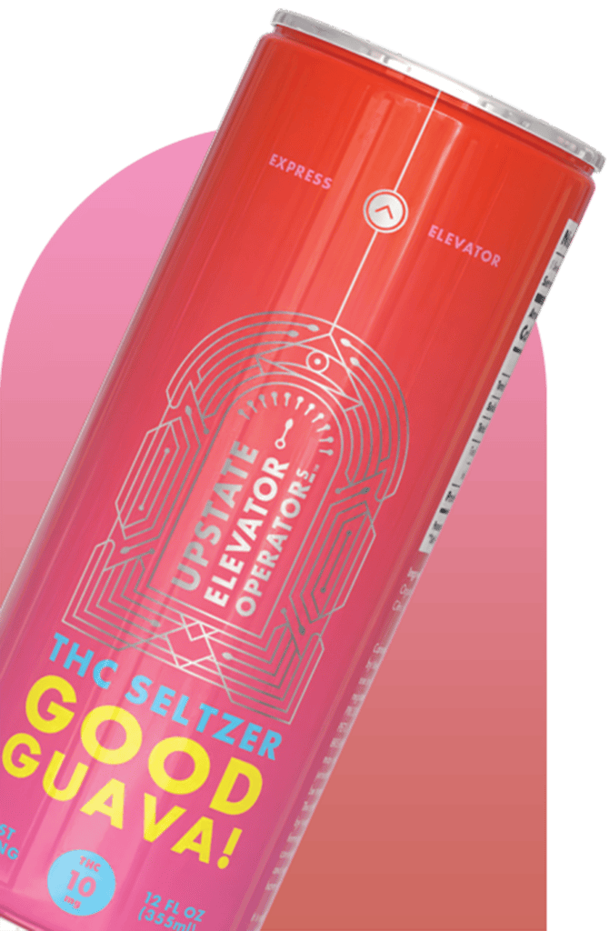 Photograph of product: Good Guava! Seltzer | Fast Acting |