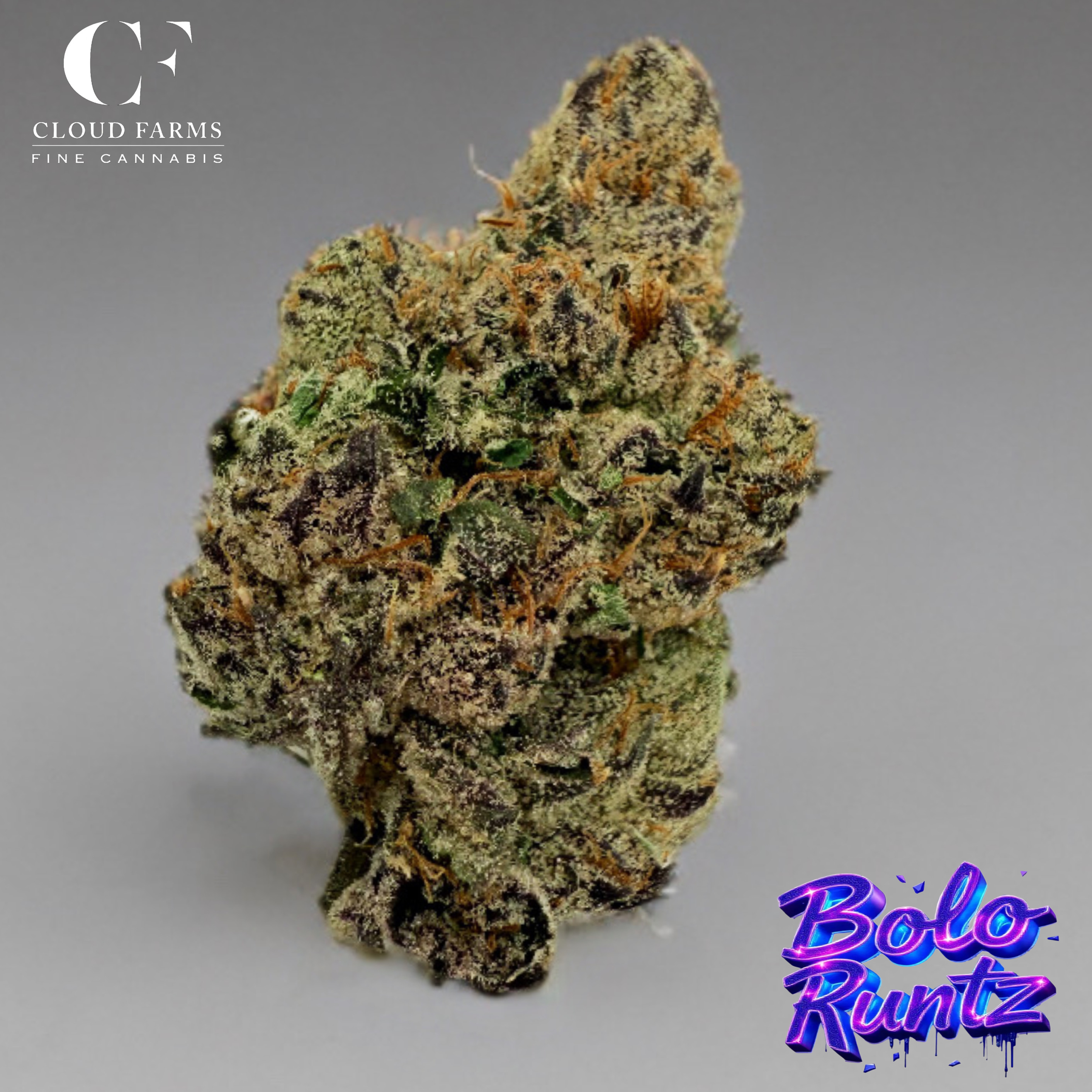 Photograph of product: Cloud Farms | Bolo Runtz - 28g