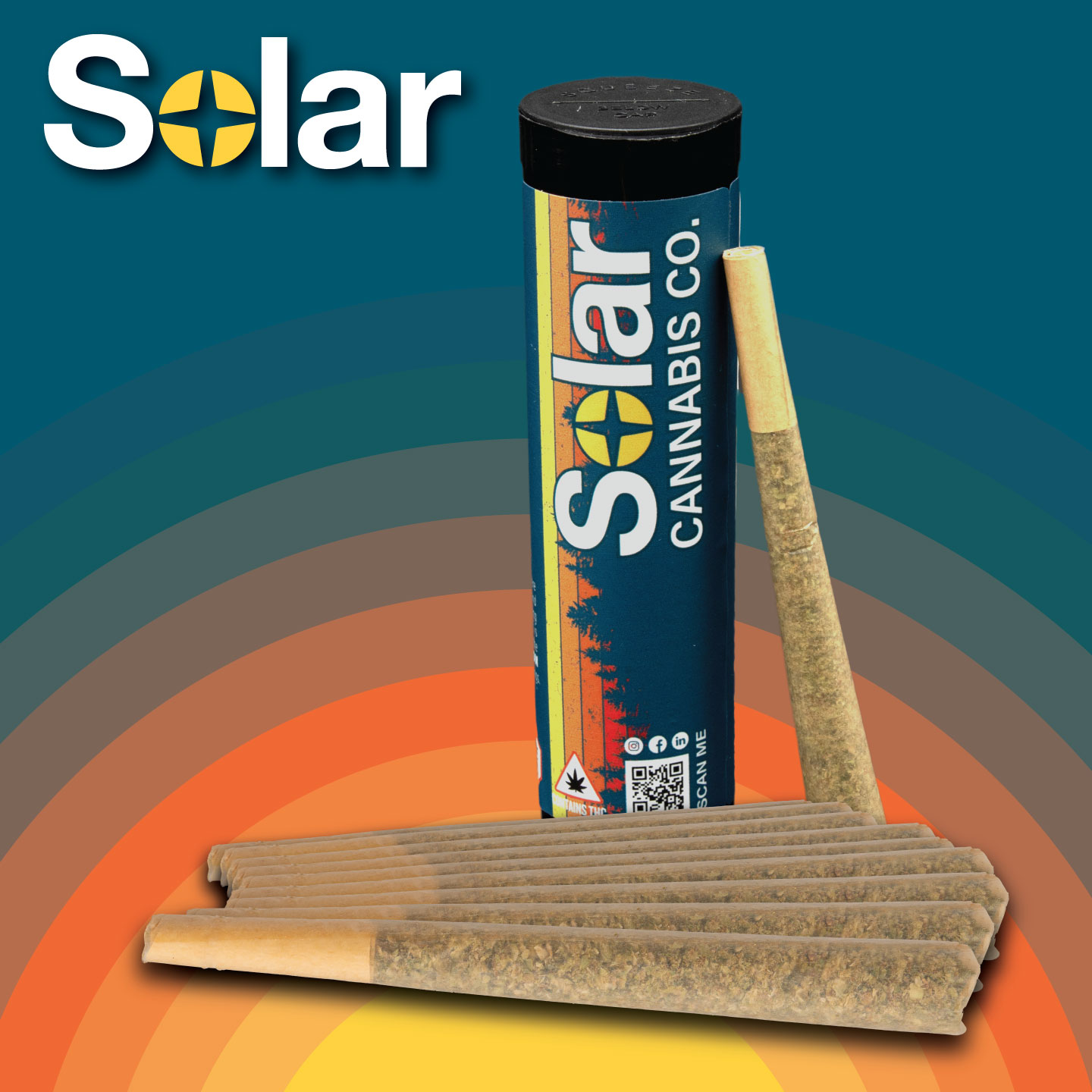 Photograph of product: Jokerz Candy | Solar 10pk