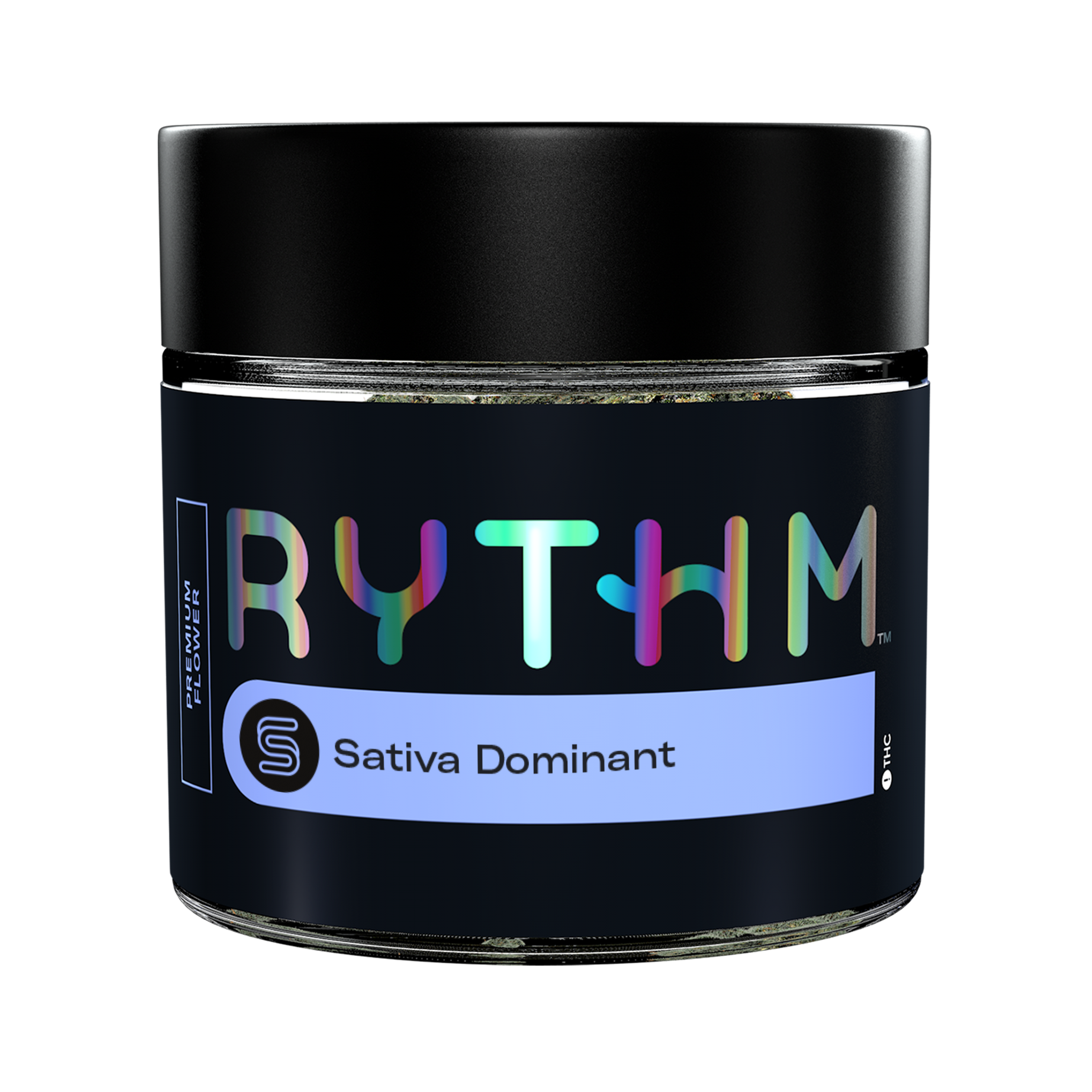 Photograph of product: Rythm Popcorn | Gazzurple | 7g (Oui'd)