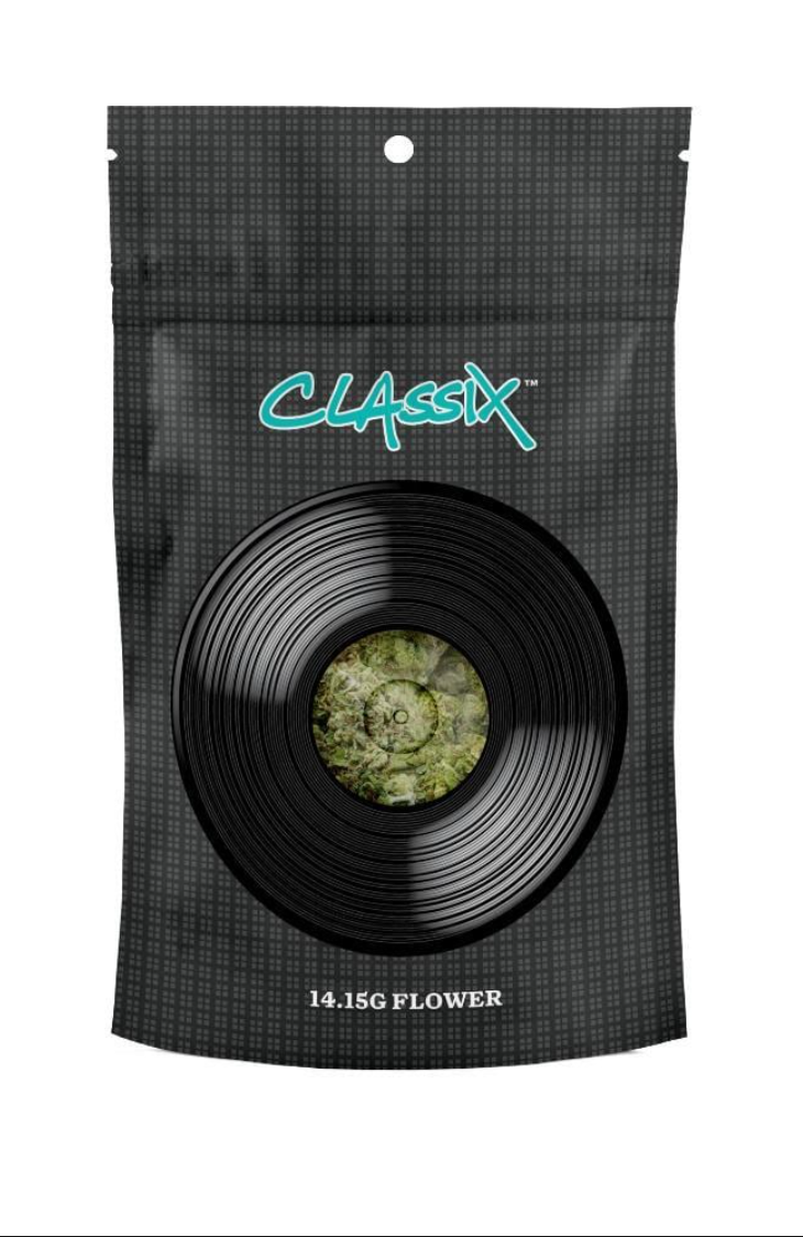 Photograph of product: Alien Breath 14.15g