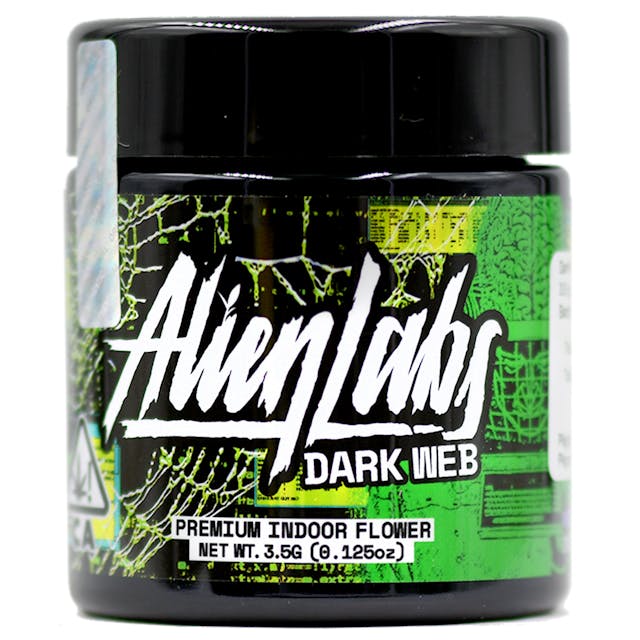 Photograph of product: Dark Web 31.95% 3.5g **SPECIAL PRICING** - Eighth