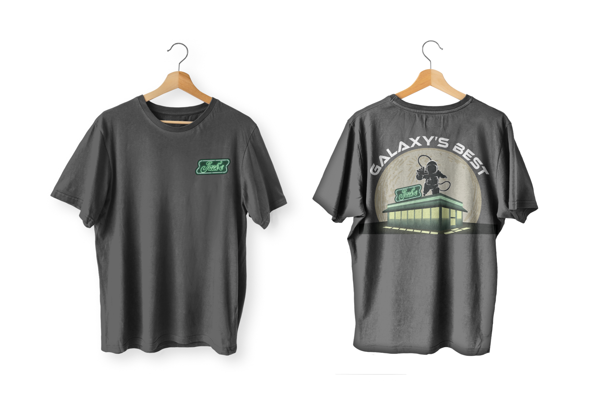 Photograph of product: Best In The Galaxy T-Shirt | Jack's