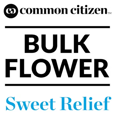 Photograph of product: COMMON CITIZEN ANIMAL SORBET KUSH MINTS BULK - 3.5g