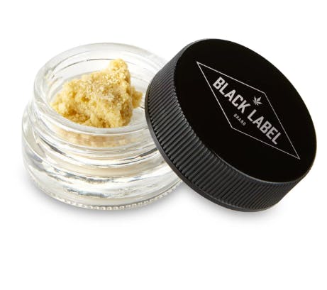 Photograph of product: AJS SOUR DIESEL | CRUMBLE | 1G