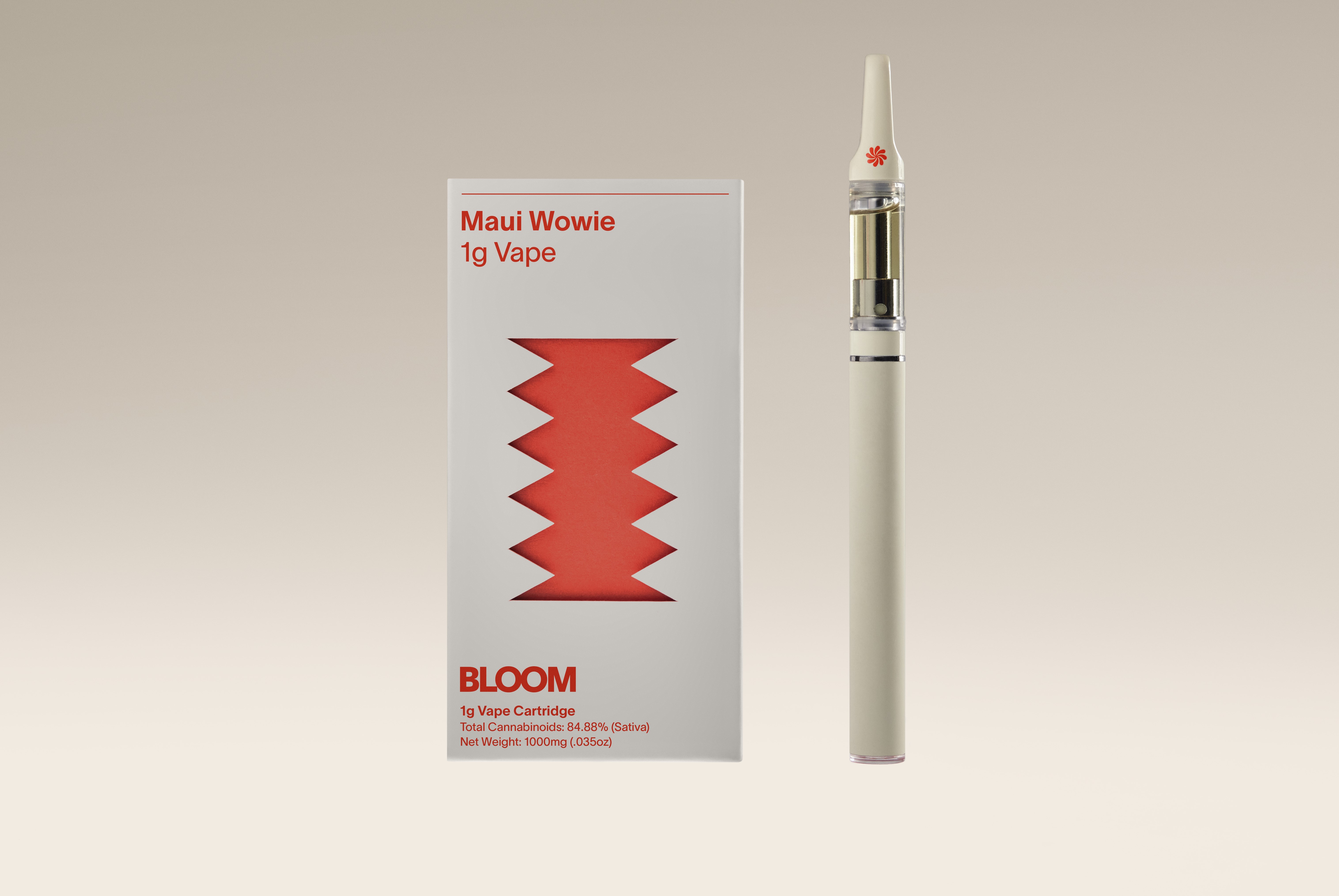 Photograph of product: Bloom Cart | Maui Wowie (Oui'd)