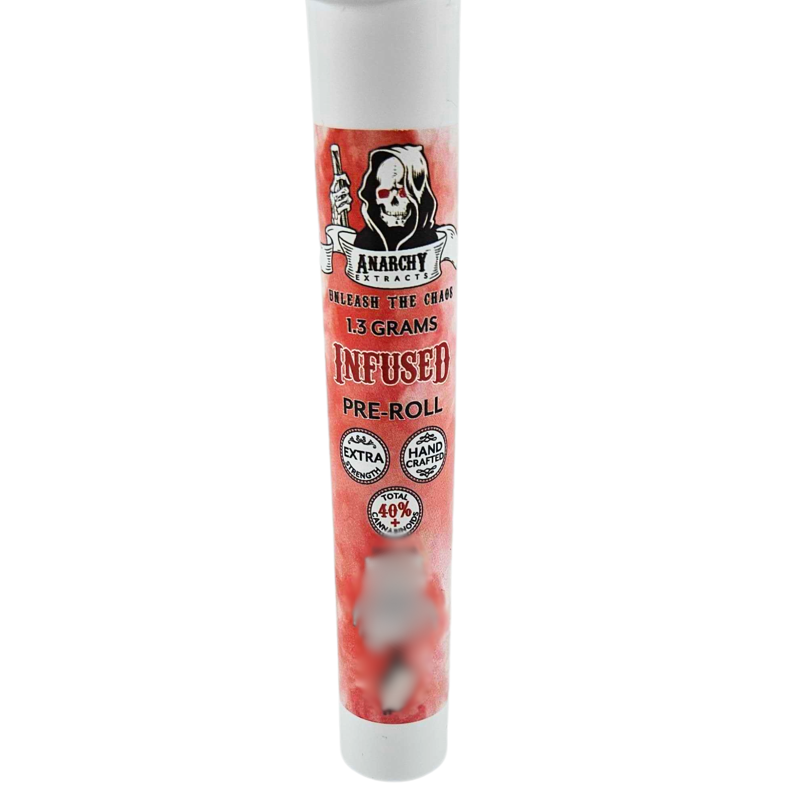 Photograph of Product: ANARCHY | ICC | Infused Preroll | Pineapple Smash | 1.3g