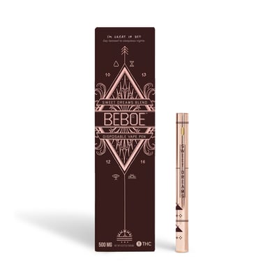 Photograph of product: Sweet Dreams - 0.5g (Ratioed AIO)